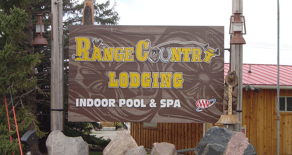 Range Country Lodging Motel Murdo Ngoại thất bức ảnh